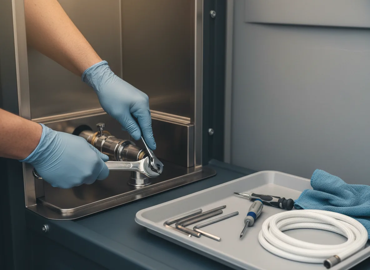 Why choose Portable Toilet Rental in Powderly, KY